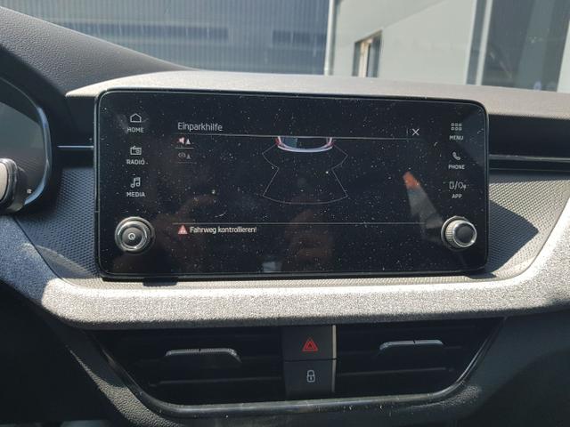 Skoda / Kamiq / Grau / / / Kamiq Selection 1,0TSI 85KW/116PS 5 Jahre Garantie, Sitzheizung, Climatronic