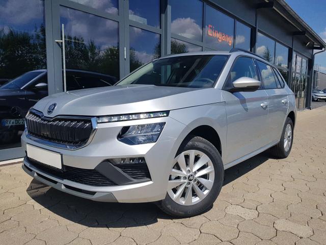 Skoda Kamiq - Selection 1,0TSI DSG 85KW/116PS 5 Jahre Garantie, Sitzheizung, Climatronic