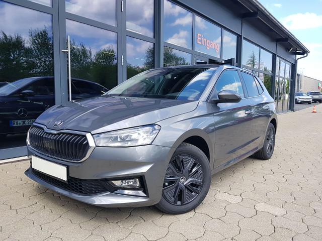 Skoda Fabia - Selection 1,0TSI DSG 85KW/116PS ACC, SHZ, 16", Climatonic