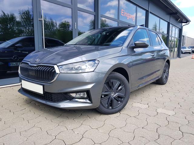Skoda Fabia - Selection 1,0TSI DSG 85KW/116PS ACC, SHZ, 16
