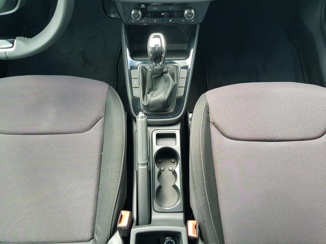 Skoda / Fabia / Grau / / / Fabia Selection 1,0TSI DSG 85KW/116PS ACC, SHZ, 16, Climatonic