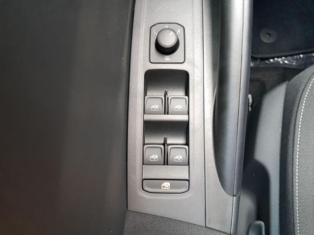 Skoda / Fabia / Grau / / / Fabia Selection 1,0TSI DSG 85KW/116PS ACC, SHZ, 16, Climatonic