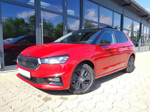Skoda Fabia - Selection 1,0TSI DSG 85KW/116PS ACC, SHZ, 16", Climatonic