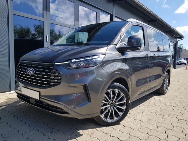 Ford Tourneo Custom - Titanium X L1H1 320 2,0 Ecoblue Automatik 125KW/ 170PS el.Schiebetüren, Sitzpaket 23, Standheizung