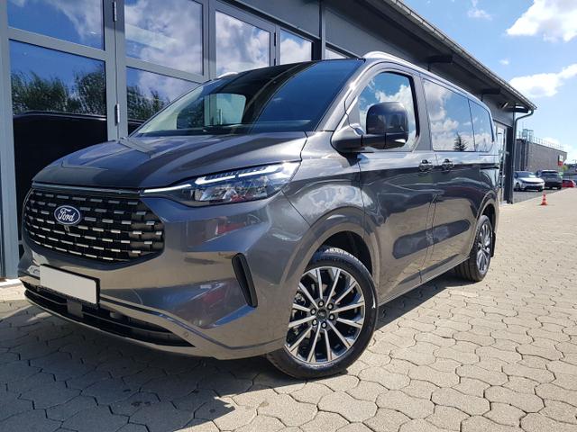 Ford Tourneo - Custom Titanium X L1H1 320 2,0 Ecoblue Automatik 125KW/ 170PS el.Schiebetüren, Sitzpaket 23, Standheizung