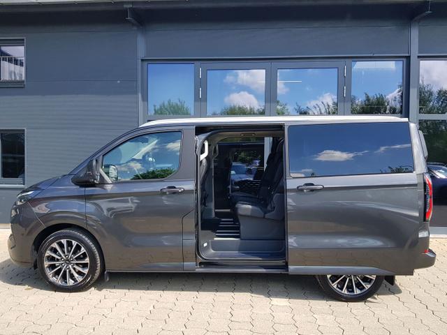 Ford / Tourneo Custom / / / / 