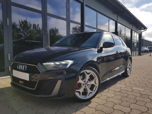 Audi A1 Sportback - 40TFSI S-Line S-Tronic 147KW/200PS Navi, LED, SHZ, Bang&Olufsen