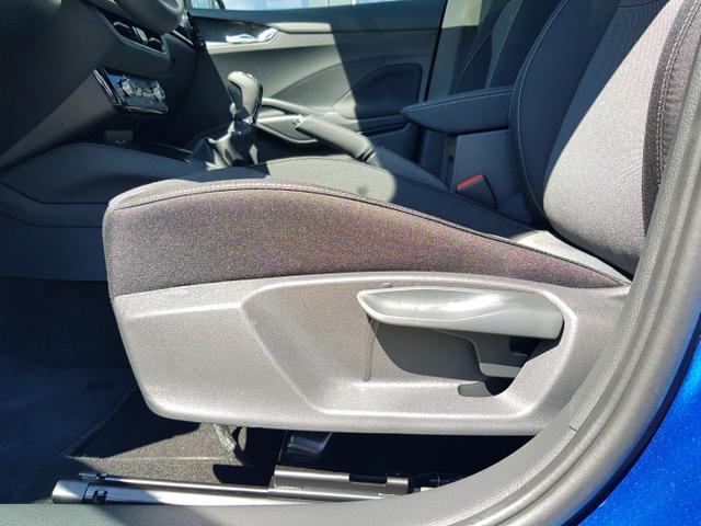 Skoda / Fabia / Blau / / / Fabia Selection 1,0TSI DSG 85KW/116PS ACC, SHZ, 16, Climatonic