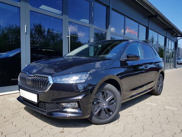 Skoda Fabia - Selection 1,0TSI DSG 85KW/116PS ACC, SHZ, 16
