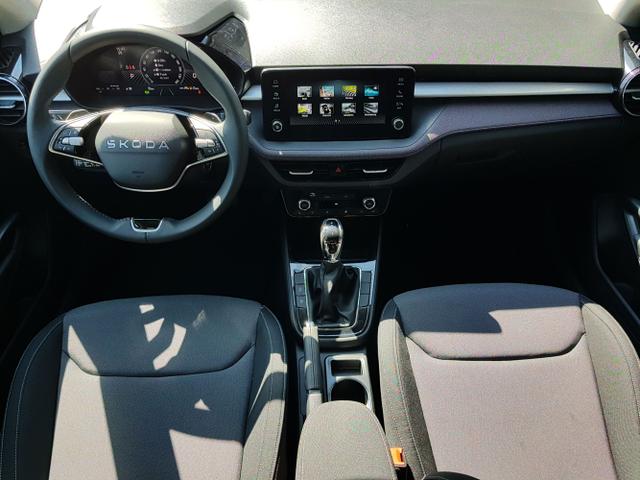 Skoda / Fabia / Schwarz / / / Fabia Selection 1,0TSI DSG 85KW/116PS ACC, SHZ, 16, Climatonic