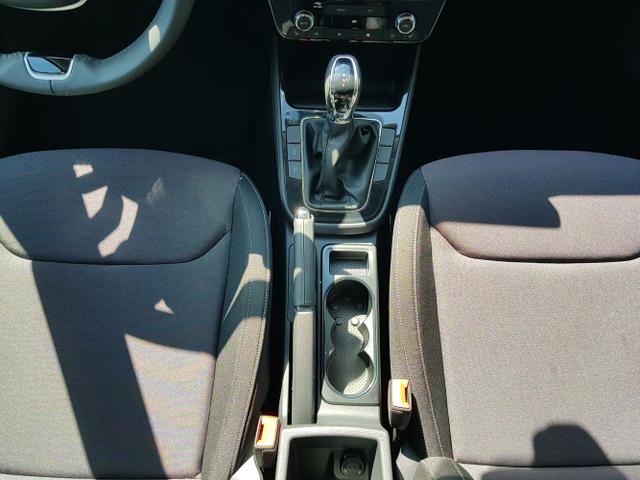 Skoda / Fabia / Schwarz / / / Fabia Selection 1,0TSI DSG 85KW/116PS ACC, SHZ, 16, Climatonic