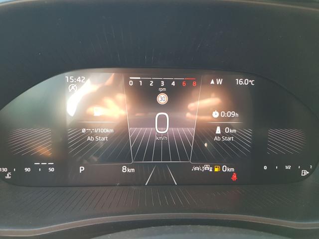 Skoda / Fabia / Schwarz / / / Fabia Selection 1,0TSI DSG 85KW/116PS ACC, SHZ, 16, Climatonic