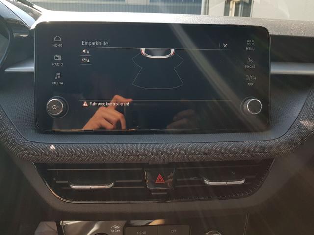 Skoda / Fabia / Schwarz / / / Fabia Selection 1,0TSI DSG 85KW/116PS ACC, SHZ, 16, Climatonic