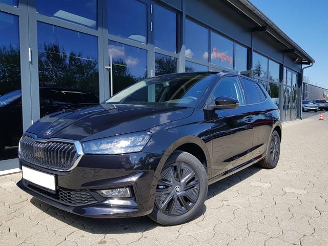 Skoda Fabia - Selection 1,0TSI DSG 85KW/116PS ACC, SHZ, 16", Climatonic
