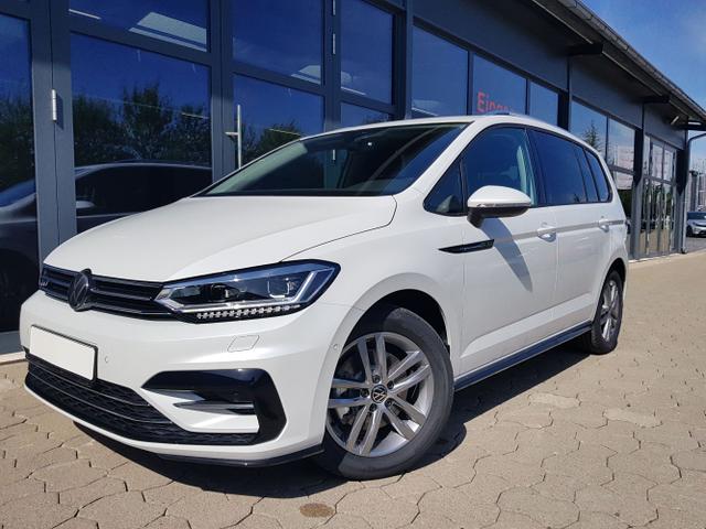 Volkswagen Touran - Comfort Plus R-Line 1,5TSI DSG 110KW 7 Sitze, AHK, IQ-LED, Easy Open