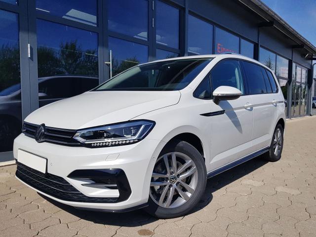 Volkswagen Touran - Comfort Plus R-Line 1,5TSI DSG 110KW 7 Sitze, AHK, IQ-LED, Easy Open