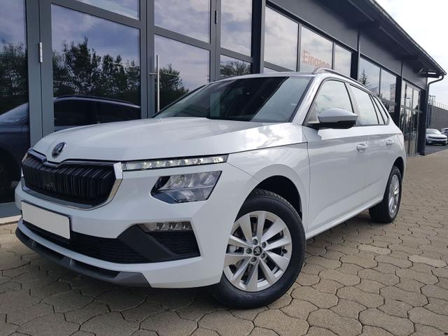 Skoda Kamiq - Selection 1,0TSI 85KW/116PS 5 Jahre Garantie, Sitzheizung, Climatronic