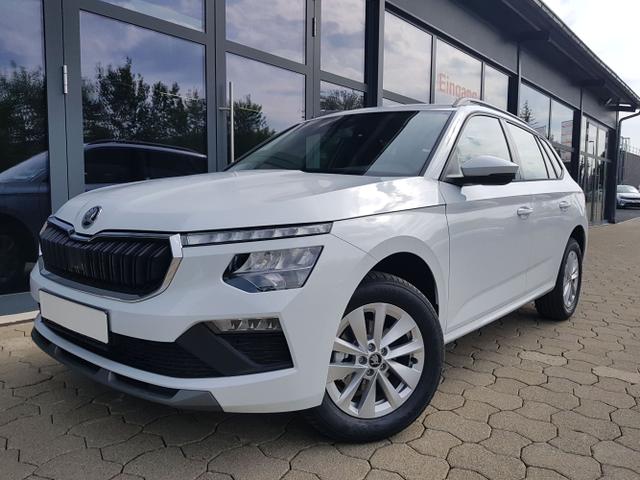 Skoda Kamiq - Selection 1,0TSI 85KW/116PS 5 Jahre Garantie, Sitzheizung, Climatronic