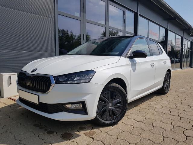 Skoda Fabia - Selection 1,0TSI DSG 85KW/116PS ACC, SHZ, 16