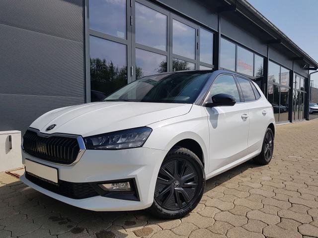 Skoda Fabia - Selection 1,0TSI DSG 85KW/116PS ACC, SHZ, 16", Climatonic