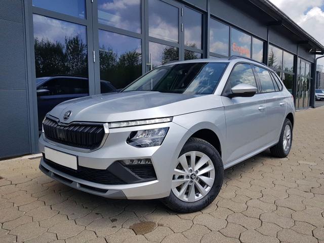 Skoda Kamiq - Selection 1,0TSI 85KW/116PS 5 Jahre Garantie, Sitzheizung, Climatronic