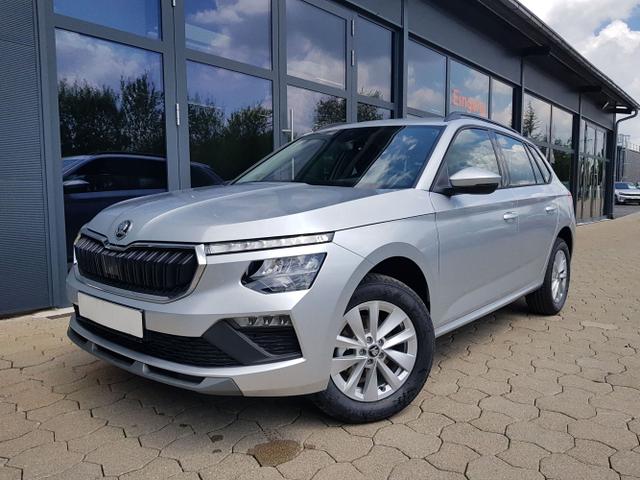 Skoda Kamiq - Selection 1,0TSI 85KW/116PS 5 Jahre Garantie, Sitzheizung, Climatronic