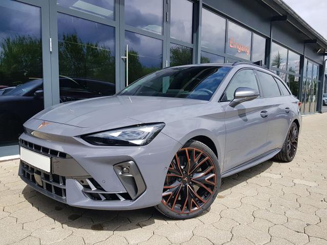 Cupra Leon Sportstourer - ST VZ Facelift 2,0TSI 4Drive DSG 245KW/333PS AHK, Matrix, PanoDach, 5 Jahre Garantie