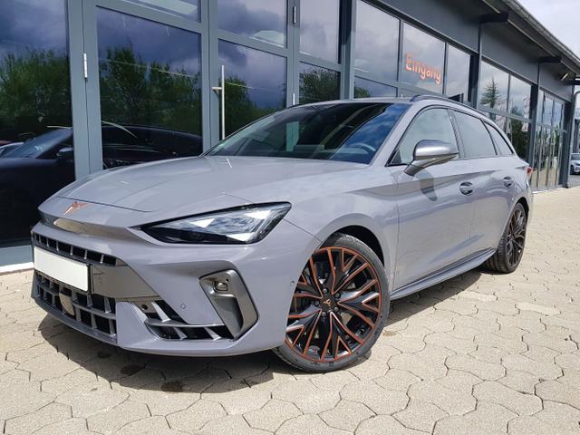 Cupra Leon Sportstourer - ST VZ Facelift 2,0TSI 4Drive DSG 245KW/333PS AHK, Matrix, PanoDach, 5 Jahre Garantie