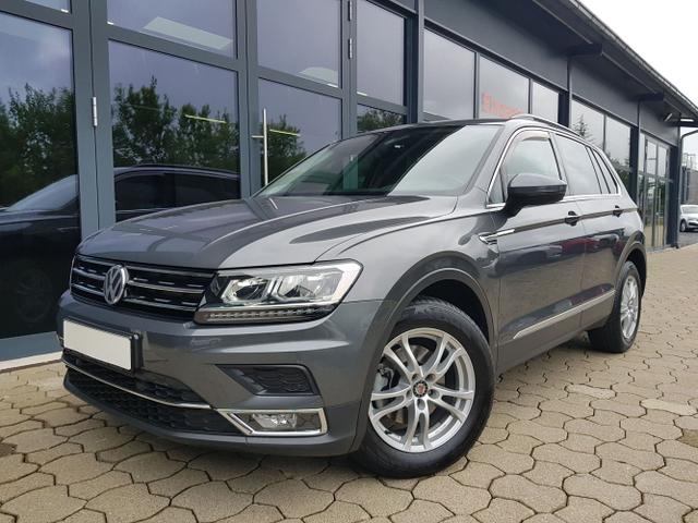 Volkswagen Tiguan - 1,5TSI ACT DSG 110KW/150PS