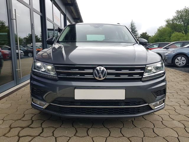Volkswagen / Tiguan / / / / 