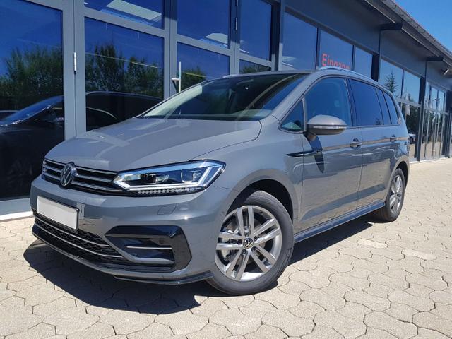 Volkswagen Touran - Comfort Plus R-Line 1,5TSI DSG 110KW 7 Sitze, AHK, IQ-LED, Easy Open