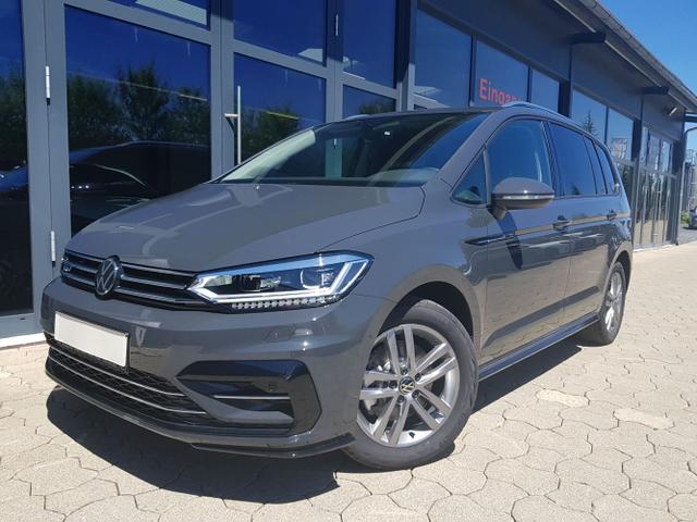 Volkswagen Touran - Comfort Plus R-Line 1,5TSI DSG 110KW 7 Sitze, AHK, IQ-LED, Easy Open