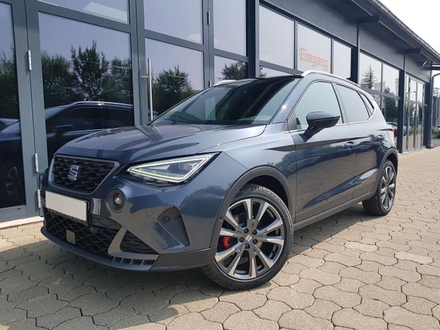 Seat Arona - FR Edition 1,0TSI DSG 85KW/116PS Navi, Kamera, Totwinkel, ACC