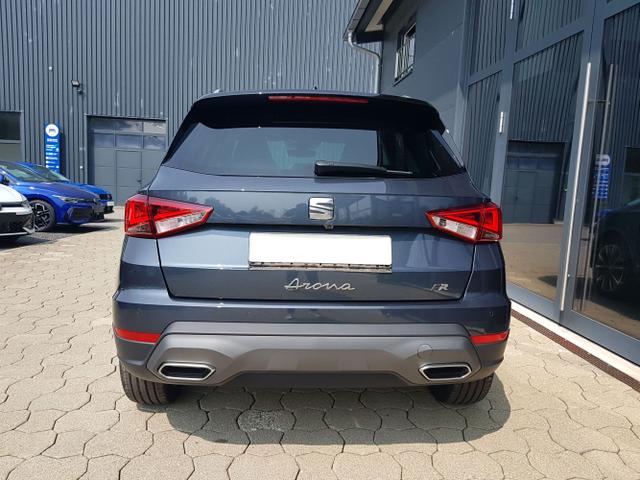 Seat / Arona / Grau / / / Arona FR Edition 1,0TSI DSG 85KW/116PS Navi, Kamera, Totwinkel, ACC
