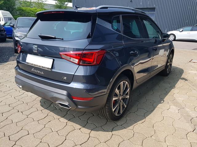 Seat / Arona / Grau / / / Arona FR Edition 1,0TSI DSG 85KW/116PS Navi, Kamera, Totwinkel, ACC