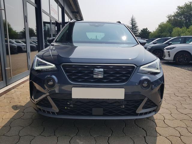 Seat / Arona / Grau / / / Arona FR Edition 1,0TSI DSG 85KW/116PS Navi, Kamera, Totwinkel, ACC