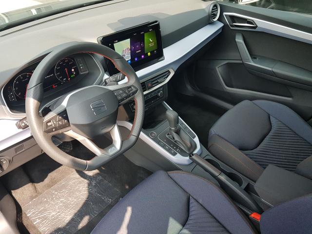 Seat / Arona / Grau / / / Arona FR Edition 1,0TSI DSG 85KW/116PS Navi, Kamera, Totwinkel, ACC