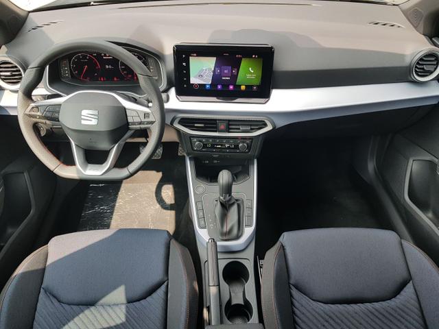 Seat / Arona / Grau / / / Arona FR Edition 1,0TSI DSG 85KW/116PS Navi, Kamera, Totwinkel, ACC