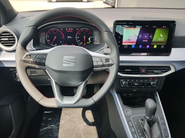 Seat / Arona / Grau / / / Arona FR Edition 1,0TSI DSG 85KW/116PS Navi, Kamera, Totwinkel, ACC