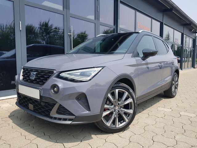 Seat Arona - FR Edition 1,0TSI DSG 85KW/116PS Navi, Kamera, Totwinkel, ACC