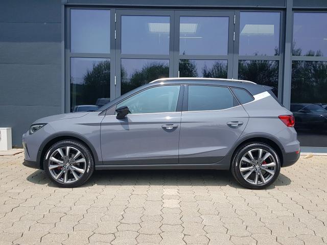 Seat / Arona / Grau / / / Arona FR Edition 1,0TSI DSG 85KW/116PS Navi, Kamera, Totwinkel, ACC