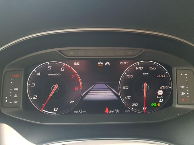 Seat / Arona / Grau / / / Arona FR Edition 1,0TSI DSG 85KW/116PS Navi, Kamera, Totwinkel, ACC