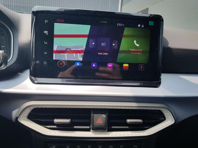 Seat / Arona / Grau / / / Arona FR Edition 1,0TSI DSG 85KW/116PS Navi, Kamera, Totwinkel, ACC