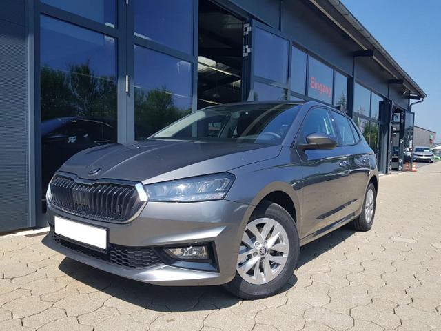 Skoda Fabia - Selection 1,0 TSI DSG 85KW/116PS 5 Jahre Garantie, Sitzheizung, 15" Alufelgen