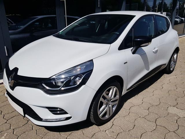 Renault Clio - Limited 1,2 16V 55KW/75PS PDC hinten, Navi, Klima
