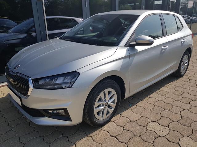 Skoda Fabia - Selection 1,0 TSI DSG 85KW/116PS 5 Jahre Garantie, Sitzheizung, 15" Alufelgen