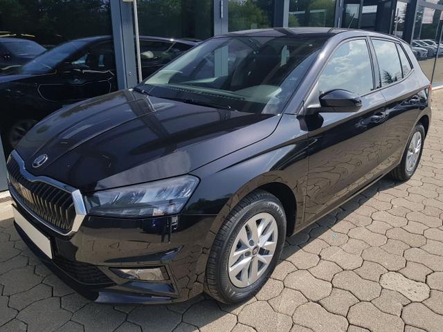 Skoda Fabia - Selection 1,0 TSI DSG 85KW/116PS 5 Jahre Garantie, Sitzheizung, 15" Alufelgen