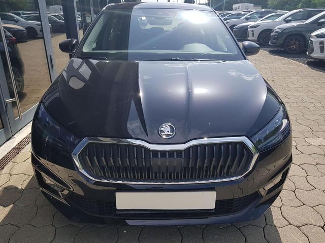 Skoda Fabia Selection 1,0 TSI DSG 85KW/116PS 5 Jahre Garantie, Sitzheizung, 15" Alufelgen 
