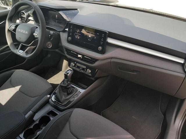 Skoda Fabia Selection 1,0 TSI DSG 85KW/116PS 5 Jahre Garantie, Sitzheizung, 15" Alufelgen 