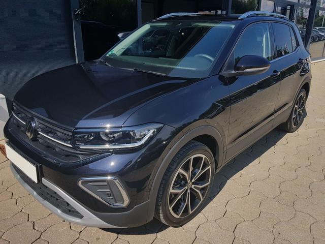 Volkswagen T-Cross - Style 1,0TSI 85KW/116PS